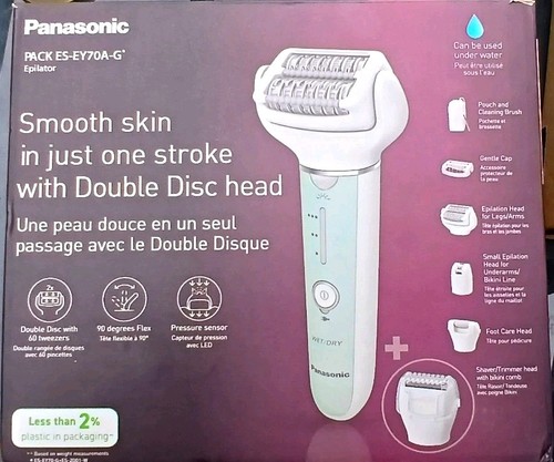 Panasonic ey70a epilierer - es-ey70a-g,