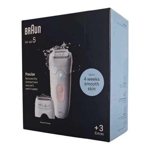 Braun silk épil 030 wet - 5, 5-030