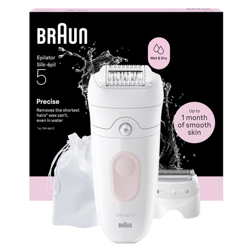 Braun silk épil wet dry - silk·épil,