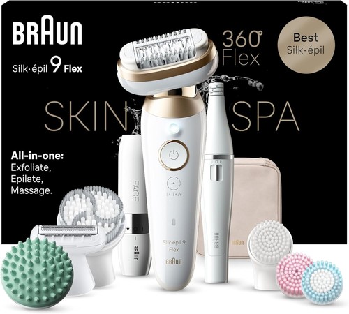 Braun silk épil flex - silk-épil, 9