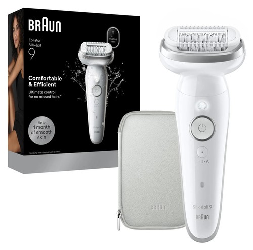 Braun silk épil ses9 000 - silk-épil, ses9-000