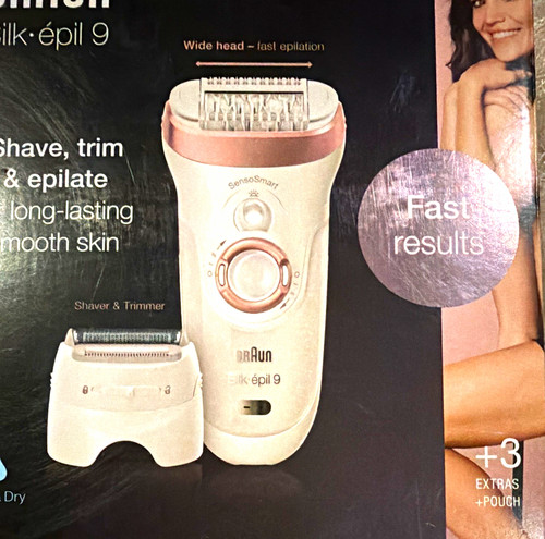 Braun silk épil epilierer - silk-épil, 9