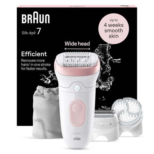 Braun silk épil - silk-épil, 7-060