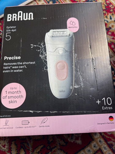 Braun silk épil - braun, silk-épil