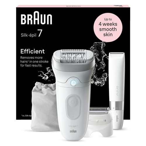 Braun silk épil - 7-441, &