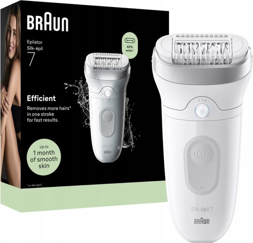 Braun silk épil se7 - braun, 7