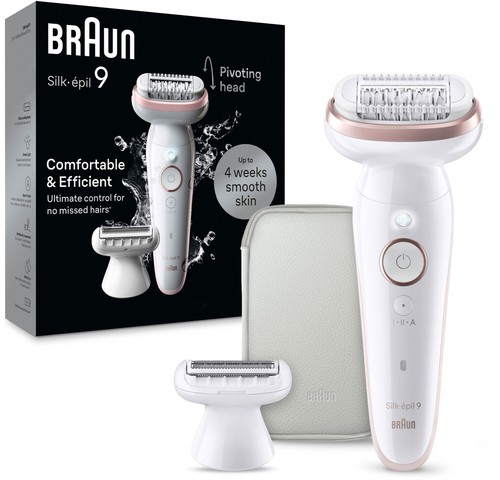 Braun silk epil - silk-epil, 9-030