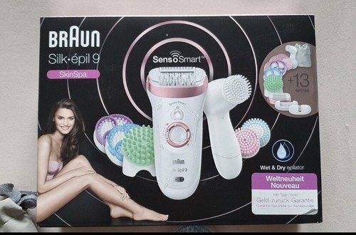 Braun silk epil - braun, skinspa