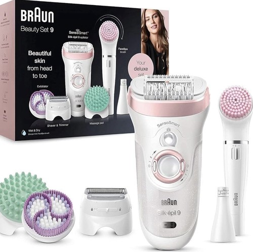Braun silk epil beauty - beauty, set
