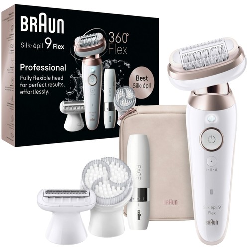 Braun silk epil - braun, 9