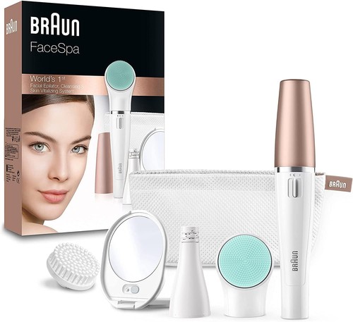 Braun facespa wet - facespa, –