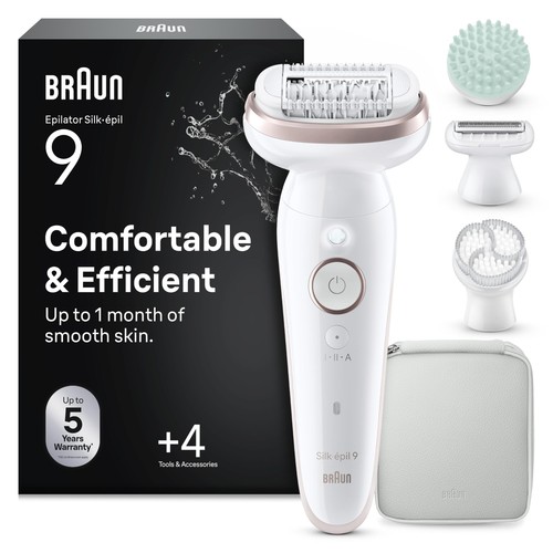 Braun silk épil skinspa - braun, silk-épil