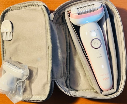 Braun silk épil - silk-épil, flex