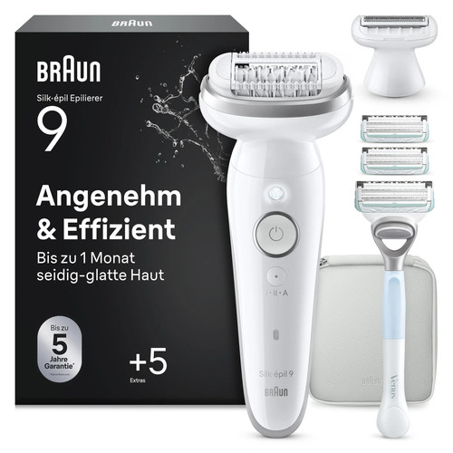 Braun epilierer damen - epilierer,