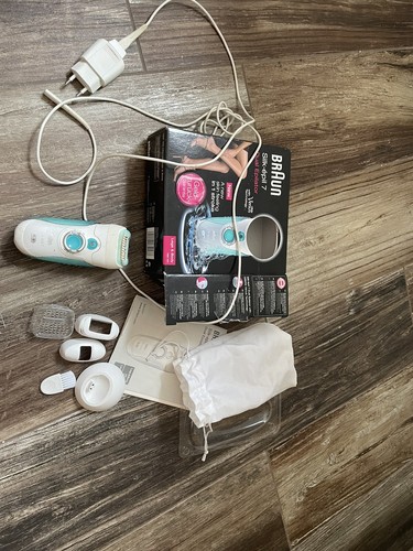 Braun silk épil wet - épil, 7