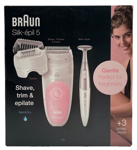 Braun silk epil 820 - braun, 5